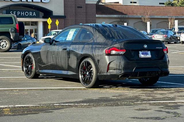 used 2023 BMW M240 car, priced at $47,491