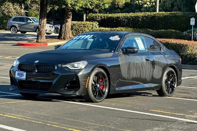 used 2023 BMW M240 car, priced at $47,491