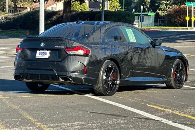 used 2023 BMW M240 car, priced at $47,491