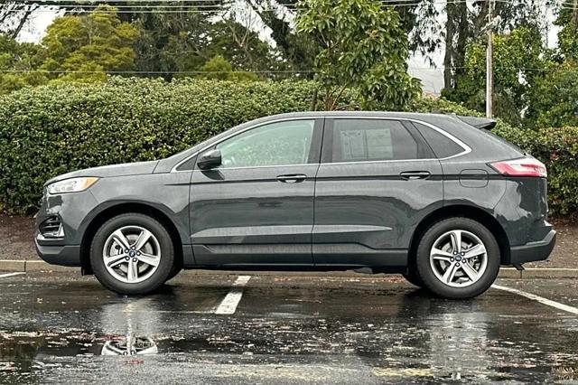 used 2021 Ford Edge car, priced at $22,494