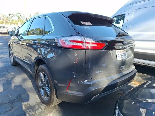 used 2021 Ford Edge car, priced at $25,490