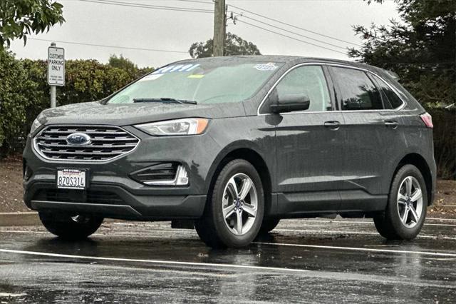 used 2021 Ford Edge car, priced at $22,494