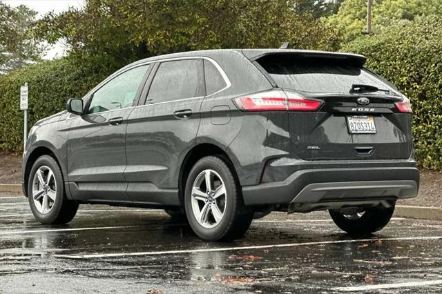 used 2021 Ford Edge car, priced at $22,494