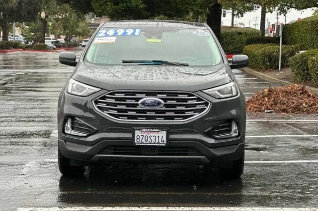 used 2021 Ford Edge car, priced at $22,494