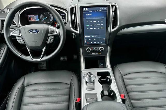 used 2021 Ford Edge car, priced at $22,494