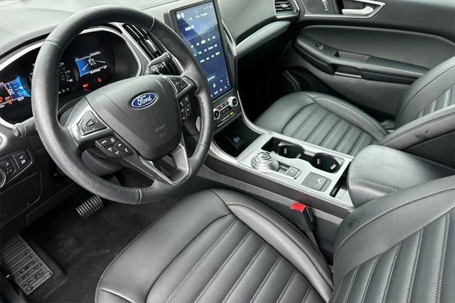 used 2021 Ford Edge car, priced at $22,494