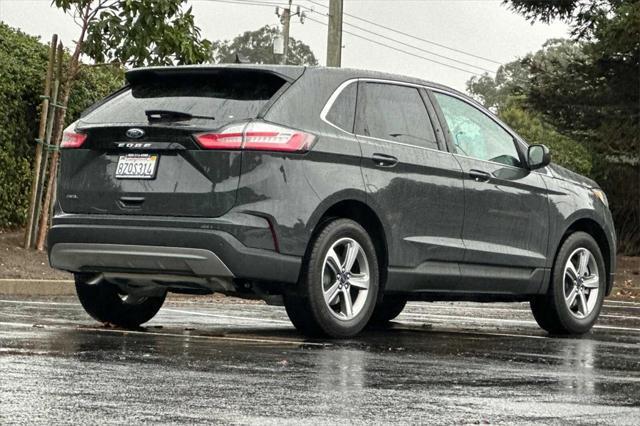 used 2021 Ford Edge car, priced at $22,494