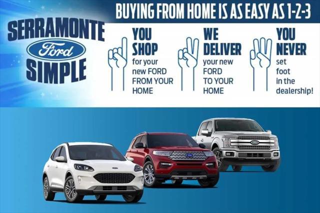 used 2021 Ford Edge car, priced at $22,494