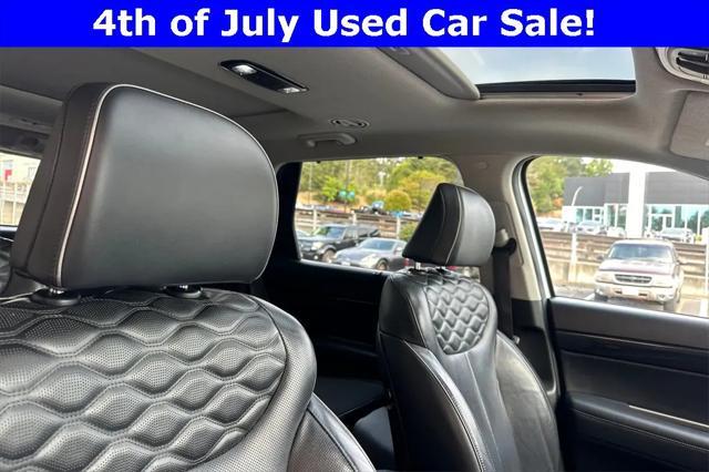 used 2021 Hyundai Palisade car, priced at $28,991