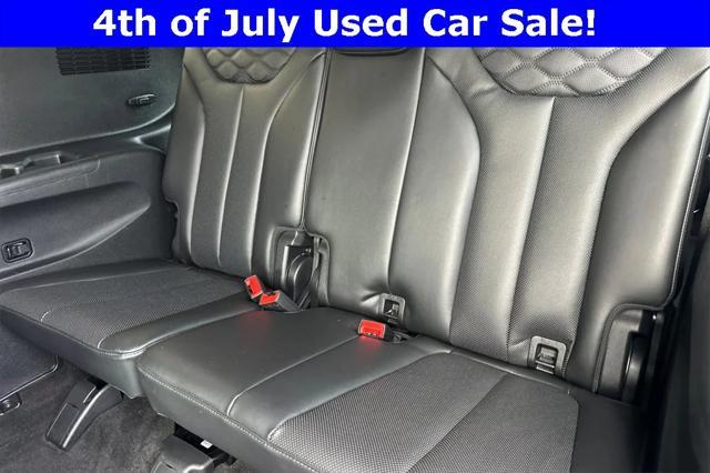 used 2021 Hyundai Palisade car, priced at $28,991