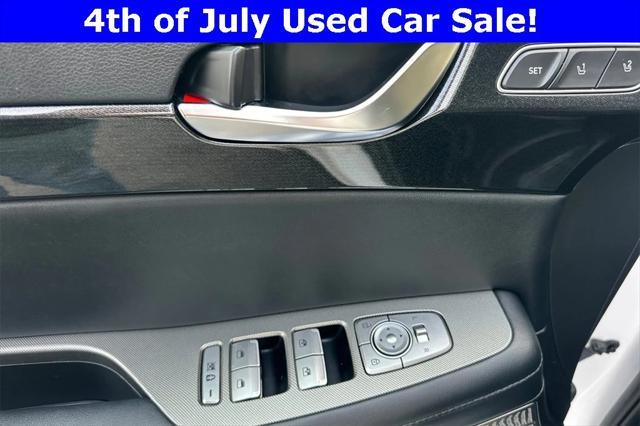 used 2021 Hyundai Palisade car, priced at $28,991