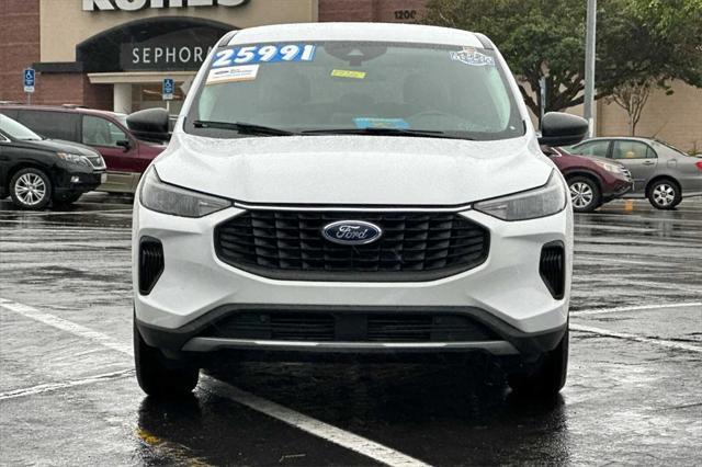 used 2023 Ford Escape car, priced at $22,993