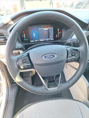 used 2023 Ford Escape car, priced at $25,991