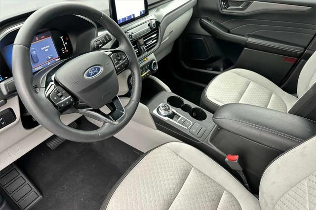 used 2023 Ford Escape car, priced at $22,993