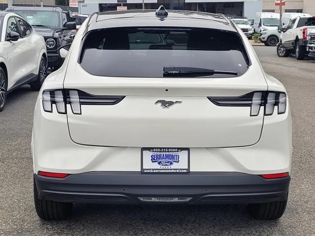 new 2025 Ford Mustang Mach-E car, priced at $48,638