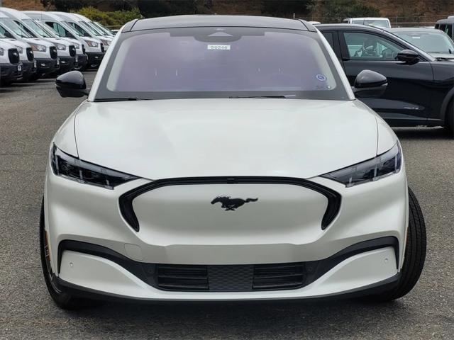 new 2025 Ford Mustang Mach-E car, priced at $48,638
