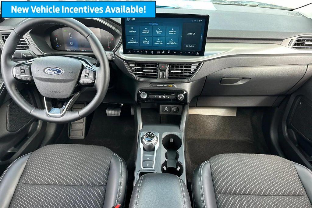 used 2025 Ford Escape PHEV car, priced at $35,394