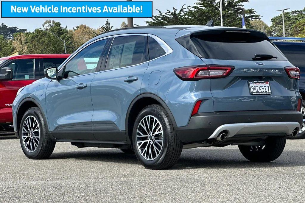 used 2025 Ford Escape PHEV car, priced at $35,394