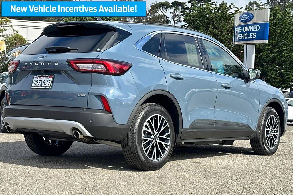 used 2025 Ford Escape PHEV car, priced at $35,394