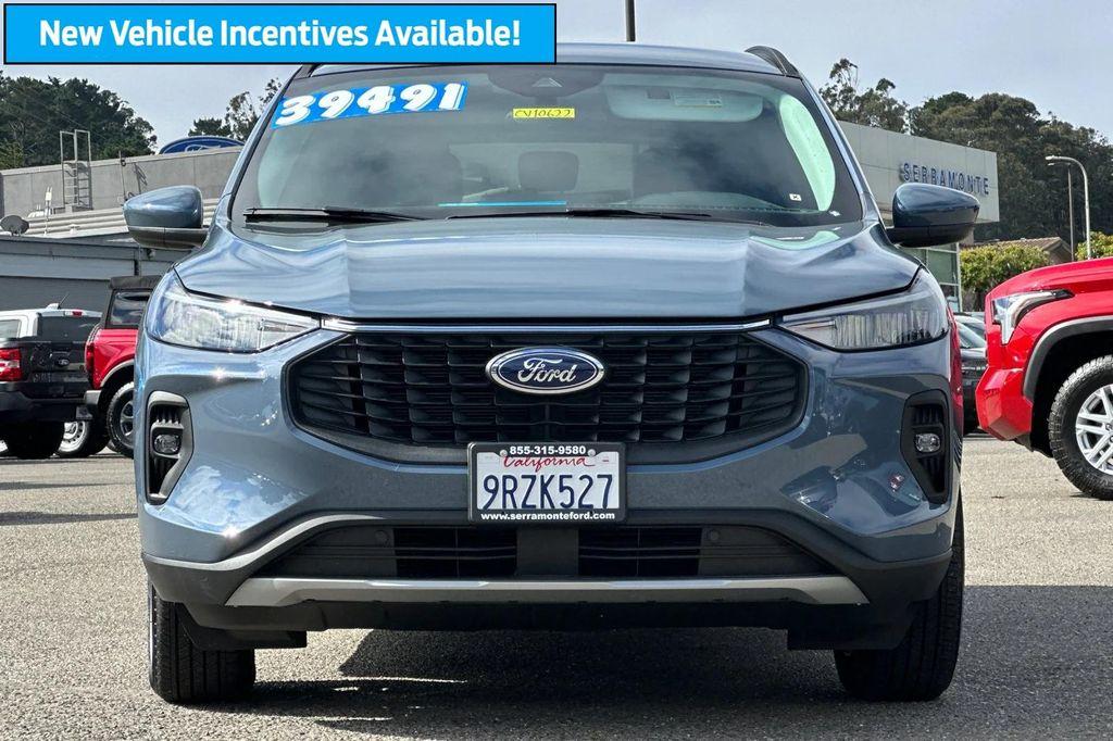 used 2025 Ford Escape PHEV car, priced at $35,394
