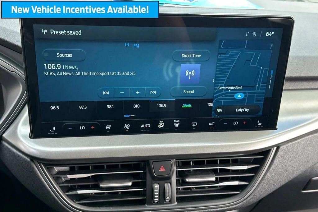 used 2025 Ford Escape PHEV car, priced at $35,394