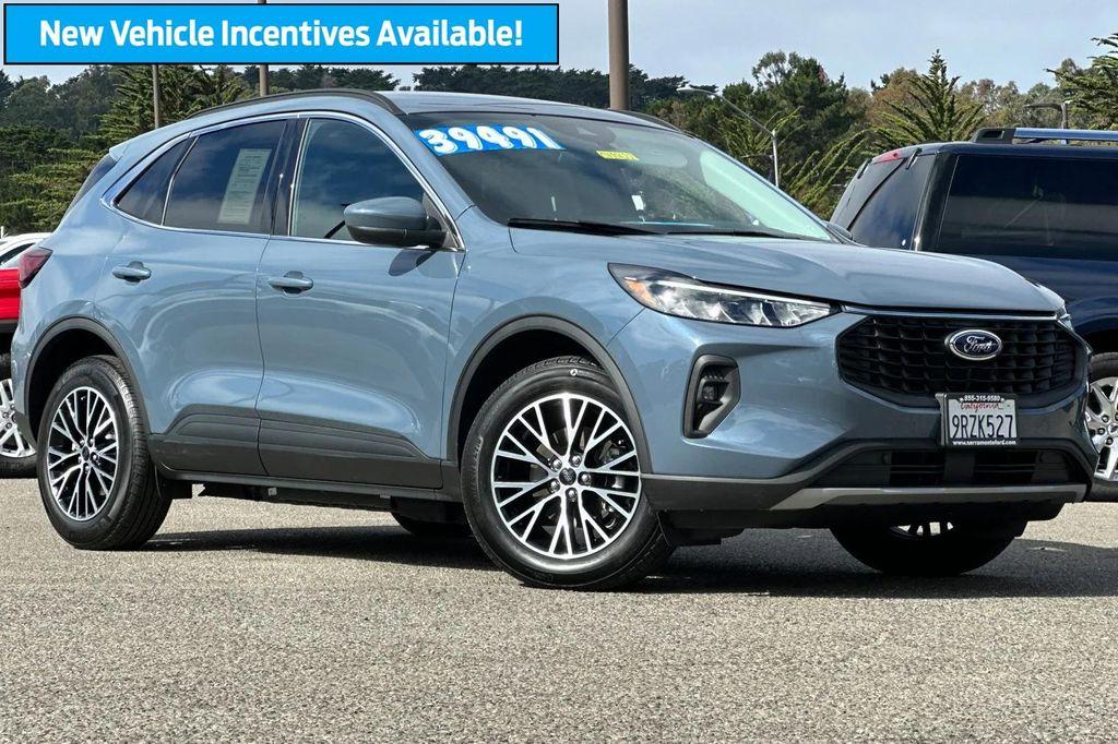 used 2025 Ford Escape PHEV car, priced at $35,394