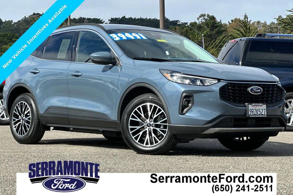 used 2025 Ford Escape PHEV car, priced at $35,394