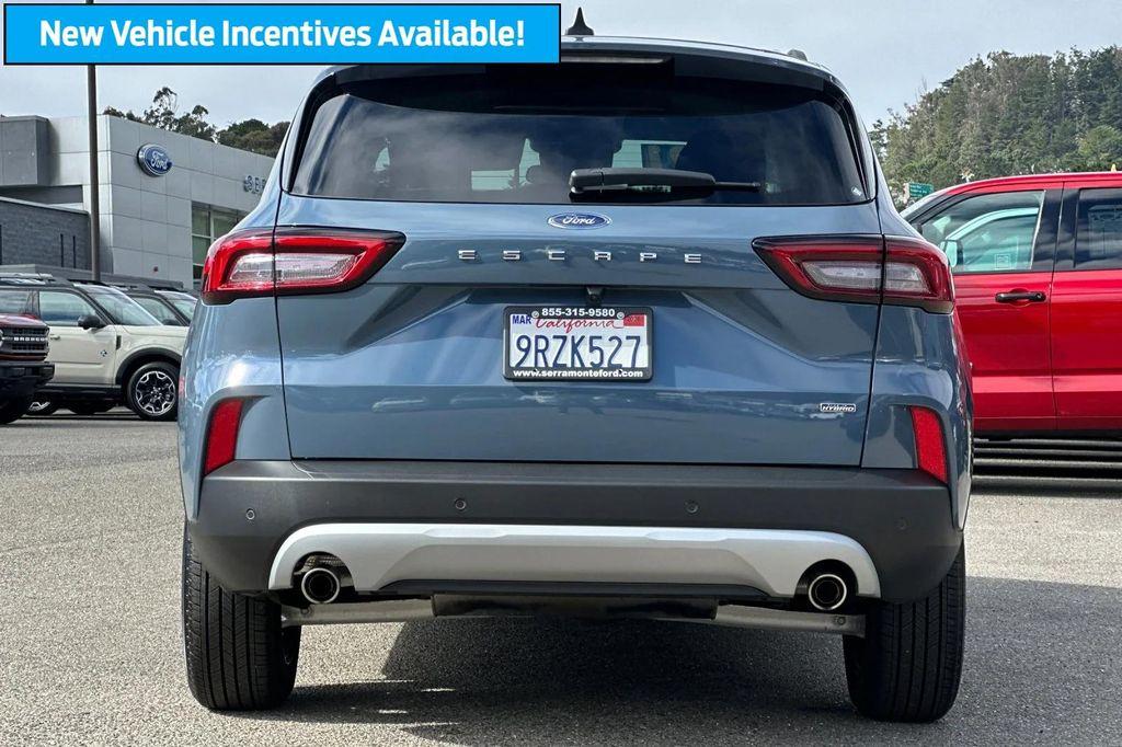 used 2025 Ford Escape PHEV car, priced at $35,394