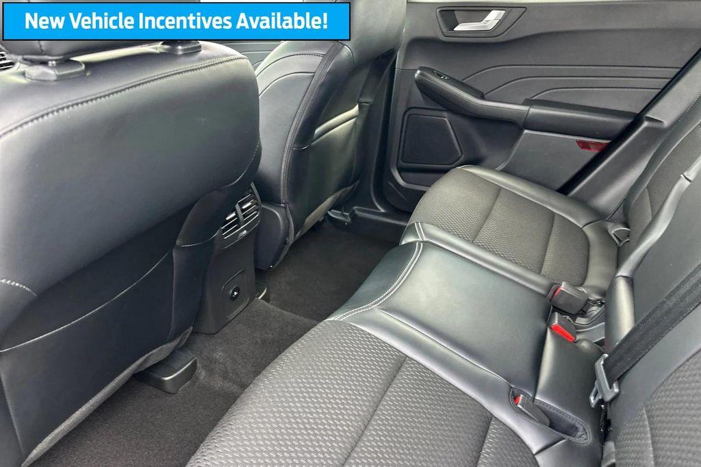 used 2025 Ford Escape PHEV car, priced at $35,394