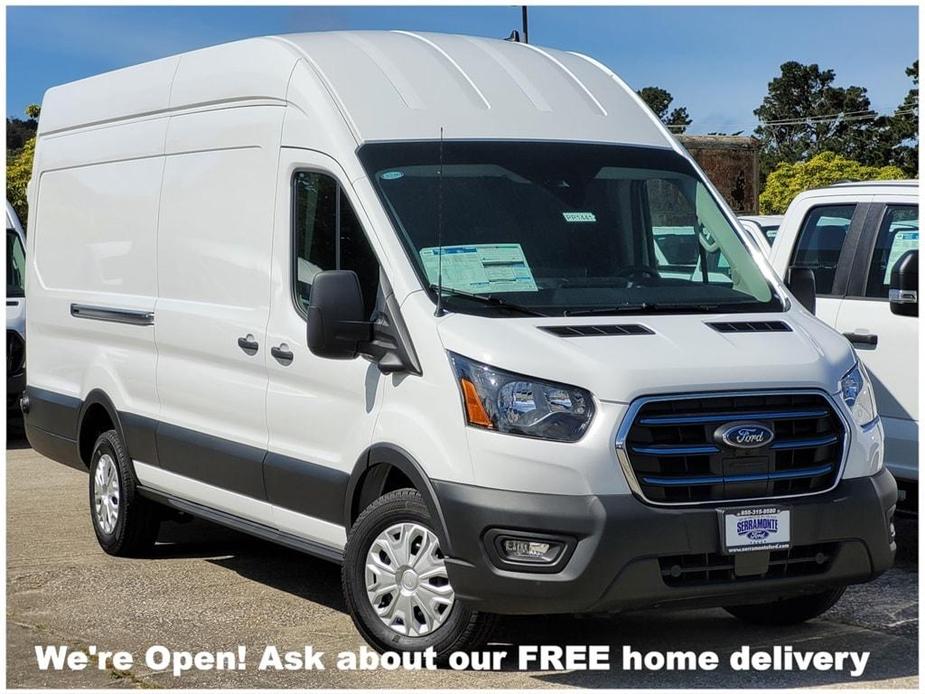 new 2023 Ford E-Transit car, priced at $62,070