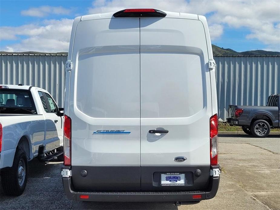new 2023 Ford E-Transit car, priced at $57,070