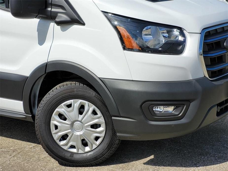 new 2023 Ford E-Transit car, priced at $57,070