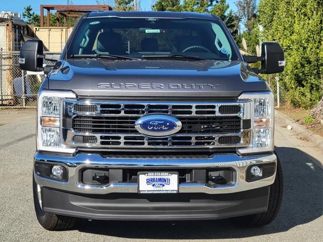 new 2024 Ford F-250 car, priced at $54,456