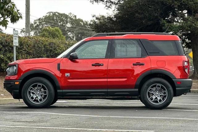 used 2022 Ford Bronco Sport car, priced at $26,992