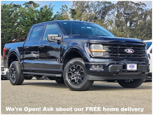 new 2025 Ford F-150 car, priced at $63,780