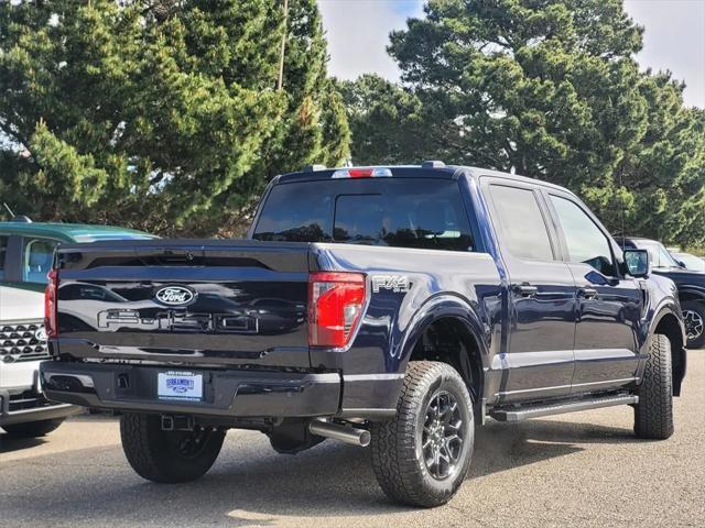 new 2025 Ford F-150 car, priced at $63,780