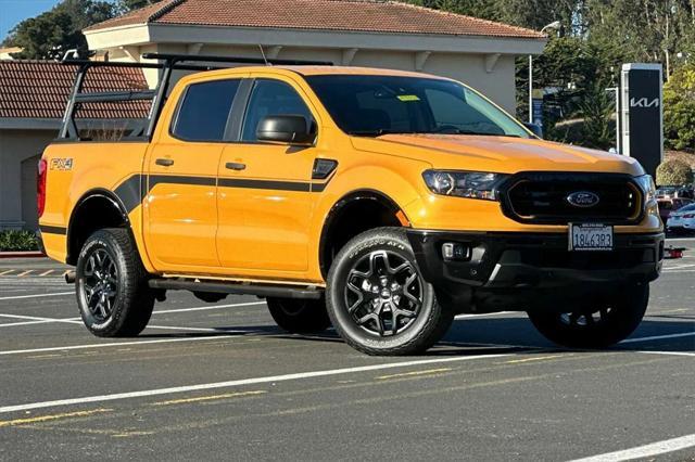 used 2022 Ford Ranger car, priced at $33,991