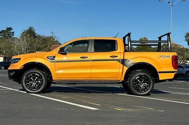 used 2022 Ford Ranger car, priced at $33,991