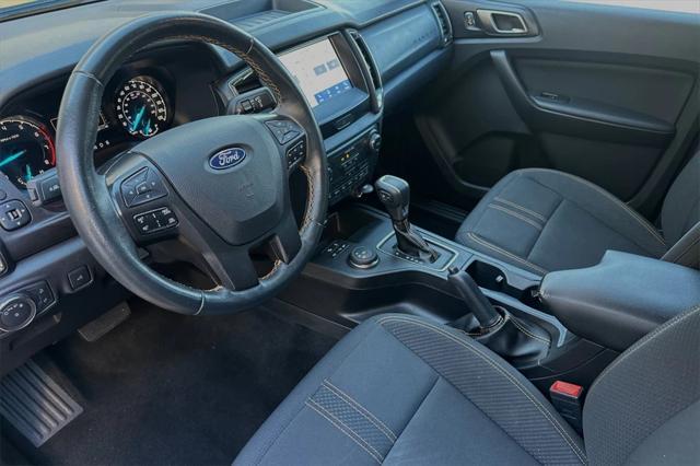 used 2022 Ford Ranger car, priced at $33,991