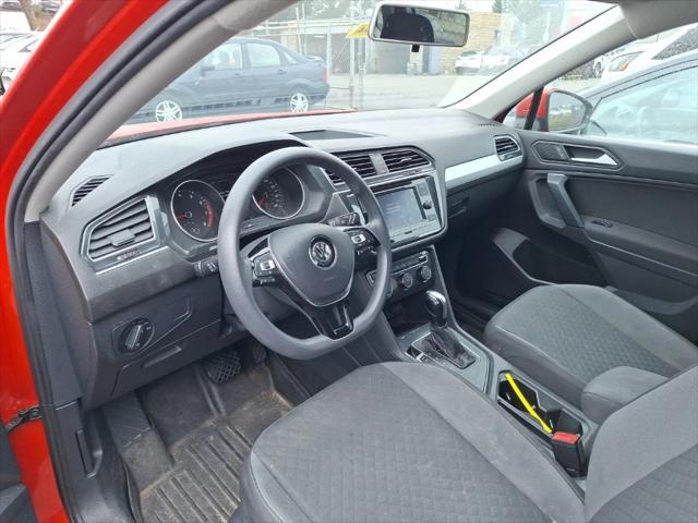 used 2019 Volkswagen Tiguan car, priced at $13,491
