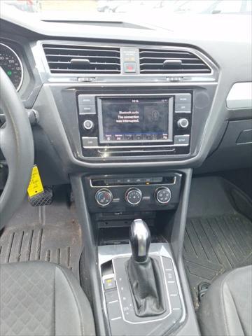 used 2019 Volkswagen Tiguan car, priced at $13,491