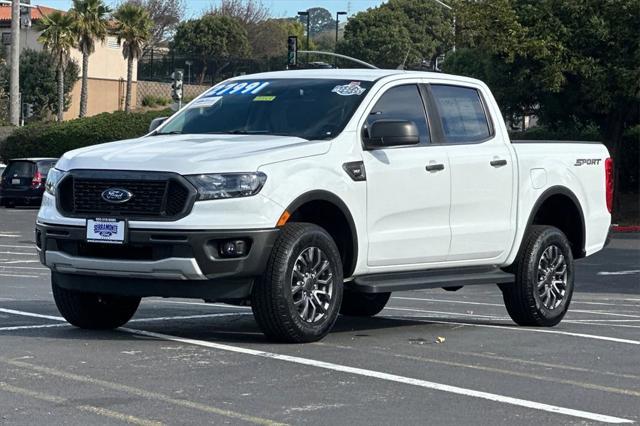 used 2022 Ford Ranger car, priced at $27,991