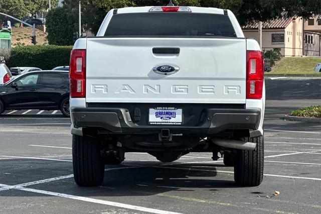 used 2022 Ford Ranger car, priced at $27,991