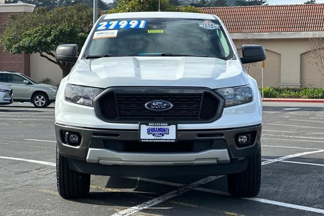 used 2022 Ford Ranger car, priced at $27,991