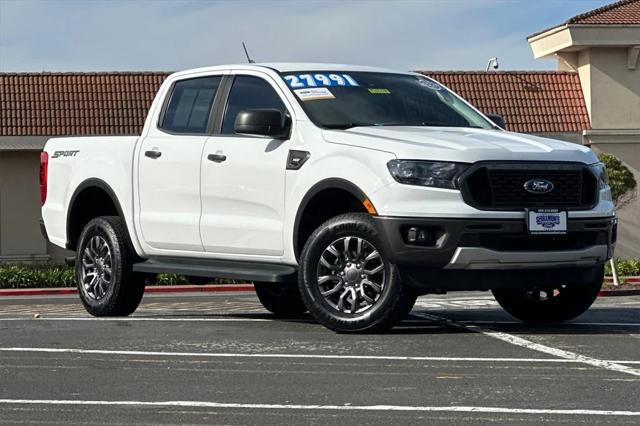 used 2022 Ford Ranger car, priced at $27,991