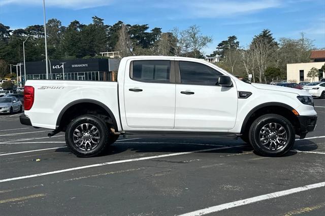 used 2022 Ford Ranger car, priced at $27,991