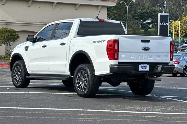 used 2022 Ford Ranger car, priced at $27,991