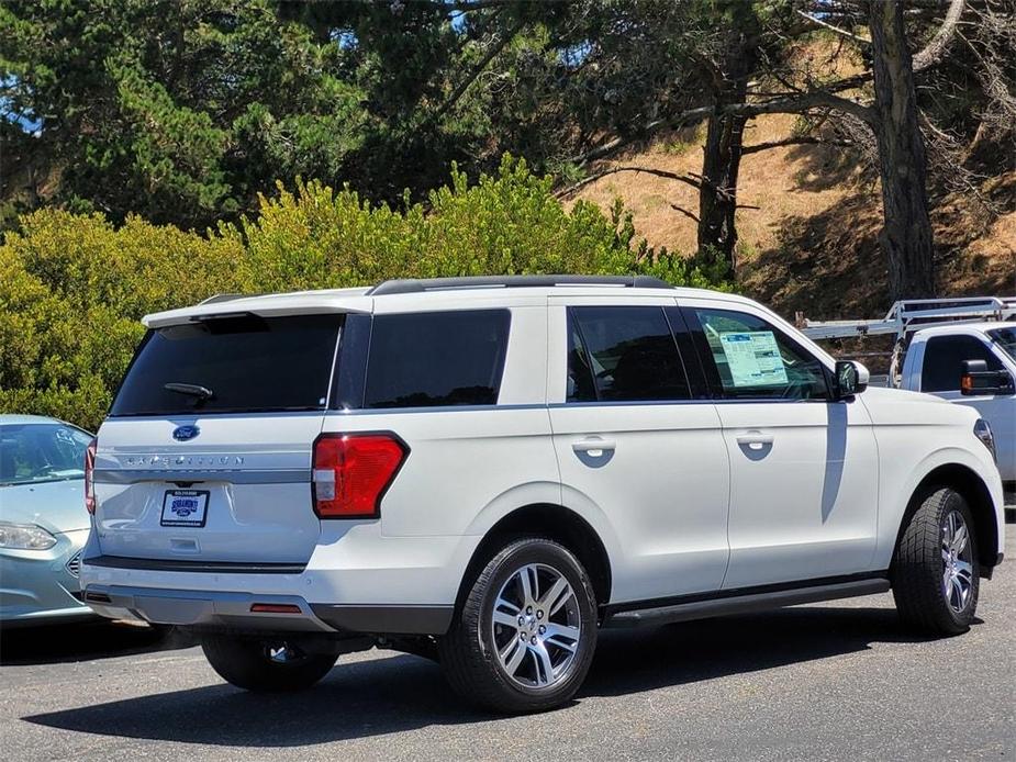 new 2024 Ford Expedition car, priced at $73,685