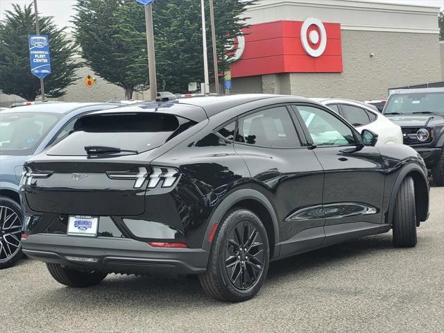 new 2025 Ford Mustang Mach-E car