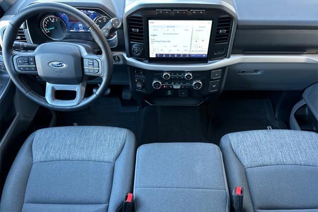 used 2021 Ford F-150 car, priced at $43,991